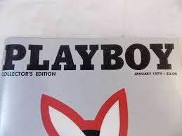 1979 Playboy Magazine - 25th Anniversary Issue - Bodnarus ...