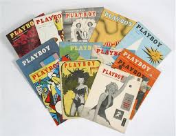 Complete Set of Playboy Magazines Including Extras (over 600 ...
