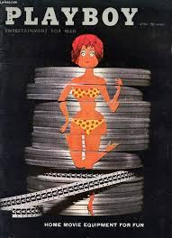 PLAYBOY, VOL. 7, N° 4, APRIL 1960, ENTERTAINMENT FOR MEN ...