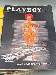 LOT 206: Vintage 1960 Playboy Magazine Issues | EstateSales.org