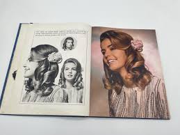 Rare 30 Coiffures De Paris L'oreal Book of Hair Styles 1969 ...