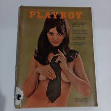 Vintage Playboy Magazine April 1969 Very Nice Tight Glossy Complete!! See Pics!! | eBay