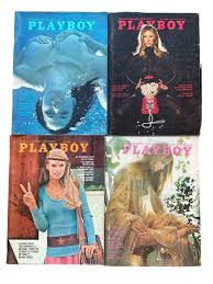 Sold at Auction: Vintage 1970s Playboy Magazines - Iconic ...