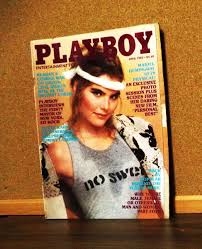 PLAYBOY, APRIL 1982, Mariel Hemingway, Linda Rhys Vaughn, Ed ...