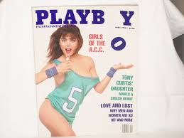 Playboy April 1990 Magazine | eBay