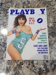 1990 Playboy Magazines Complete Set with centerfolds Lot of 12