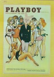 1995 PLAYBOY CHROMIUM COVER TRADING CARD SINGLE EDITION 1 ...
