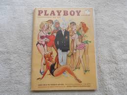PLAYBOY magazine-AUGUST 1961 | eBay