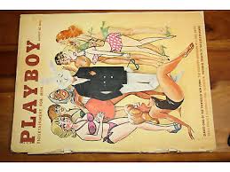 99527: 1961 Playboy Magazine August Aug 1961 | eBay