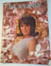 VINTAGE PLAYBOY Magazine August 1967: DeDe Lind Centrefold ...