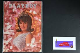 💎PLAYBOY MAGAZINE AUG 1967 PMOY LISA BAKER DIDI LIND💎 | eBay