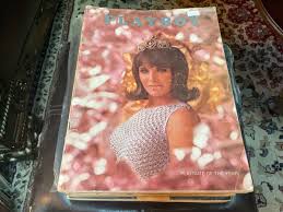 PLAYBOY MAGAZINE AUGUST 1967 , PMOY, DEDE LIND HOT, VERY ...