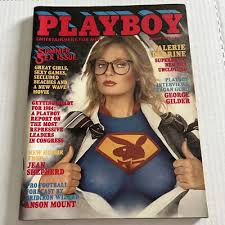 Playboy Magazine August 1981 "Summer Sex+Valerie Perrine ...