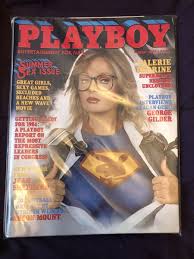 Vintage August 1981 Playboy Magazine~Debbie Boostrom ...