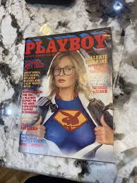 Playboy Magazine August 1981 Debbie Boostrom Valerie Perrine ...