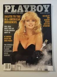 Vintage Playboy Magazine ~ Ashley Allen Catherine Crier ...