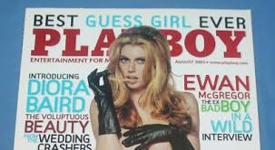 August 2005 Playboy Magazine Playmate Tamara Whitmer