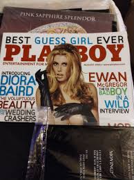 playboy magazines