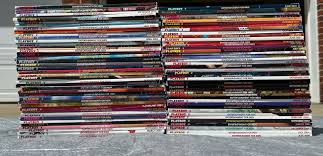 Vintage 2000s-2010s Playboy Magazine Collection Lot LOT ...