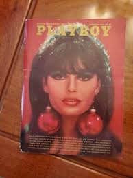 Playboy Magazine December 1966 Vintage Rare with Centerfold ...
