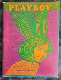 Playboy Magazine December 1967 Vintage Gala Christmas Issue ...