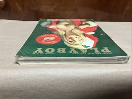 Playboy Magazine December 1972-Woody Allen - Christmas - W ...