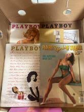Sold at Auction: Opportunity lot of Playboy playmate review ...