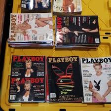 Playboy Magazines, 29 Years for Sale in Sacramento, CA ...