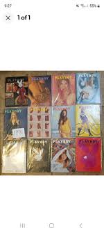 1971 Playboy Magazine