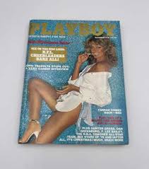 Playboy mens magazine cover - Gem