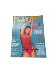 Sold at Auction: Hugh Hefner Signed December 1979 Playboy ...