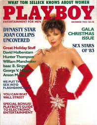 Sold at Auction: 'Playboy Magazine' - December 1983 Edition ...