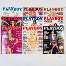 Vintage Playboy Magazine Featuring Suzanne Somers