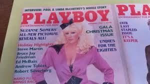 1984- 1987 Vintage Play Boy Playboy Magazines 4 issues Mix ...