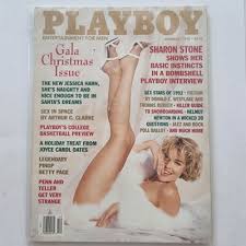 Playboy Magazine December 1992 | eBay