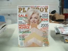 PLAYBOY DECEMBER 2005 RACHEL VELTRI HOT PICTORIAL & CHRISTINE SMITH CENTERFOLD | eBay