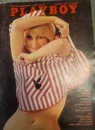 Playboy Magazine February 1965 Centerfold Intact Vargas Girl ...