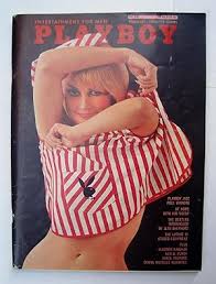 Playboy Magazine Vol February 1965 by Patrick Chase Hugh ...