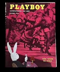 Playboy Magazine, First Edition, Used - AbeBooks