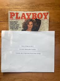1970 Playboy Cover - Etsy