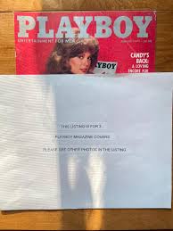 70s Playboy Magazine - Etsy
