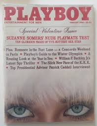 Vintage Adults Only Playboy Magazine February 1980