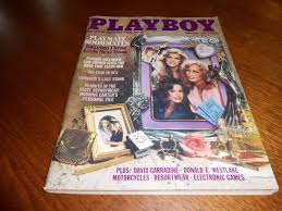 Vintage PLAYBOY Mens Magazine February 1981 Vicki Lynn ...