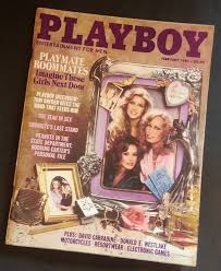 Playboy Magazine, February 1981: Amazon.com: Books