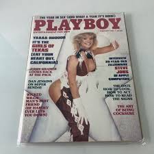 VINTAGE PLAYBOY MAGAZINE FEBRUARY 1985 GIRLS OF TEXAS Steve ...