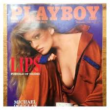 PLAYBOY VINTAGE REVISTA 1986 Completa Año 10 Temas Cherie ...