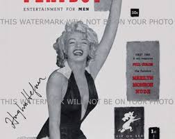 Flash Sale 9/23 - Playboy - December 1999 - Naomi Campbell - Etsy