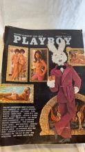 Sold at Auction: 1960s-80s Playboy Penthouse Magazines lot of 10