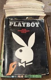 Playboy Magazine 80s 90s Lot of 5 Issues Vintage Magazines Bunny Classic | eBay