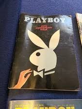 Las mejores ofertas en Playboy de septiembre de 1974 | eBay